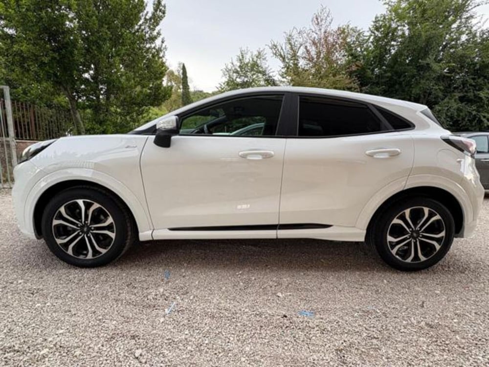 Ford Puma usata a Roma (2)