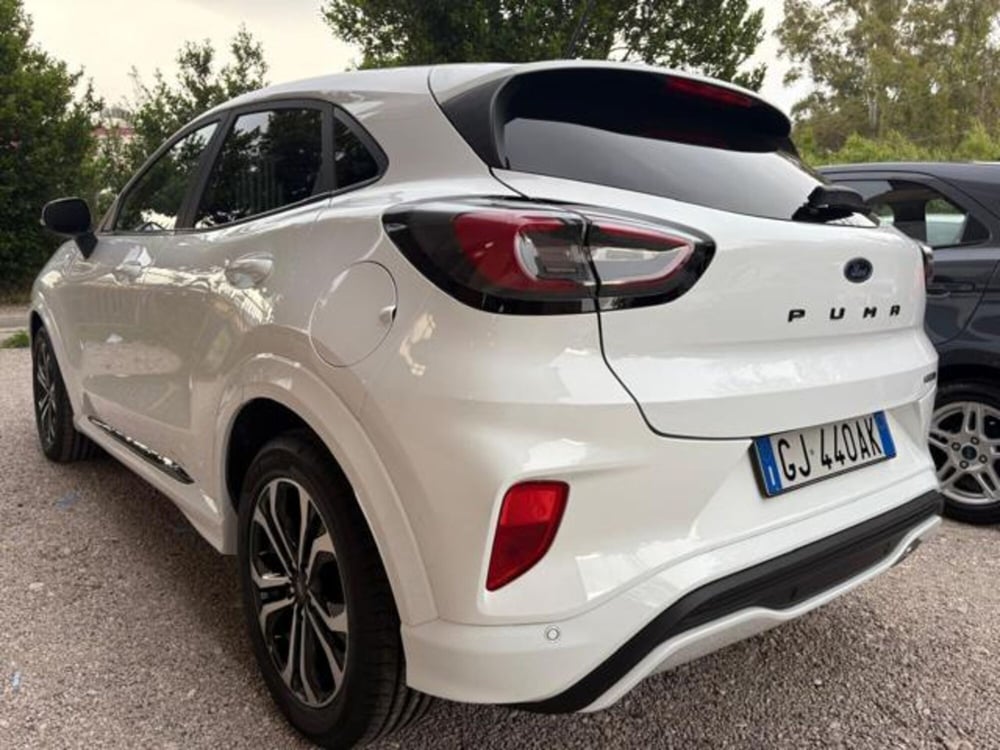 Ford Puma usata a Roma (3)