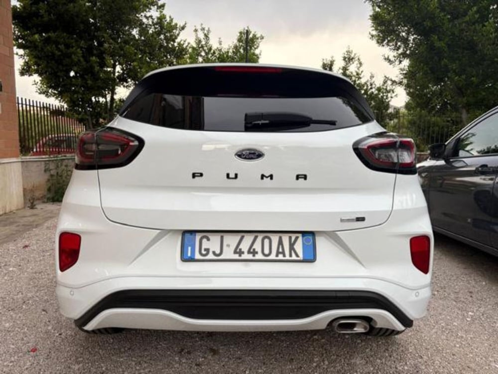 Ford Puma usata a Roma (4)