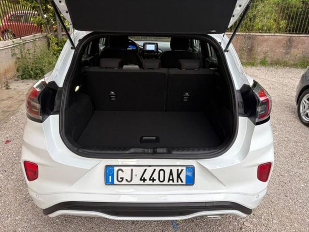 Ford Puma usata a Roma (5)