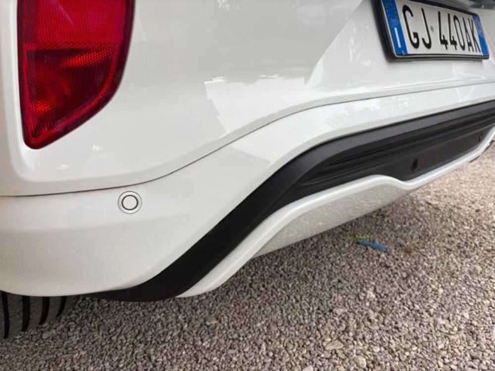 Ford Puma usata a Roma (7)