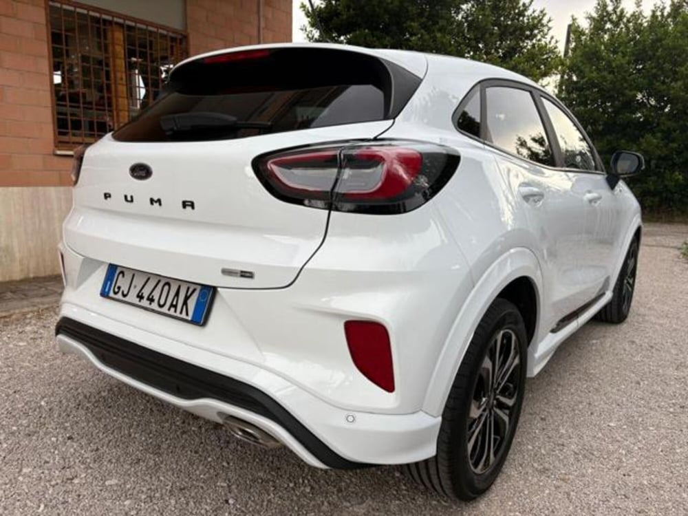 Ford Puma usata a Roma (8)