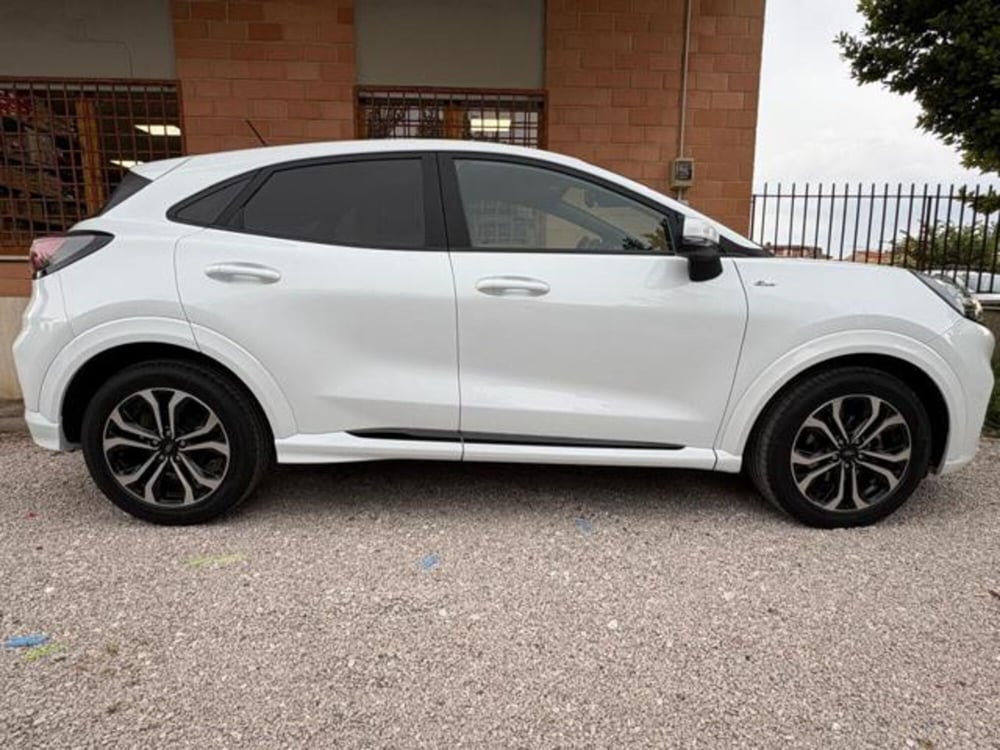 Ford Puma usata a Roma (9)