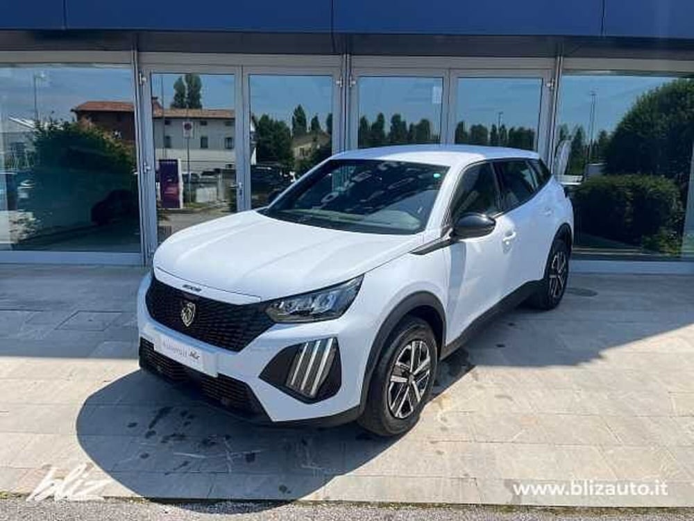 Peugeot 2008 nuova a Udine