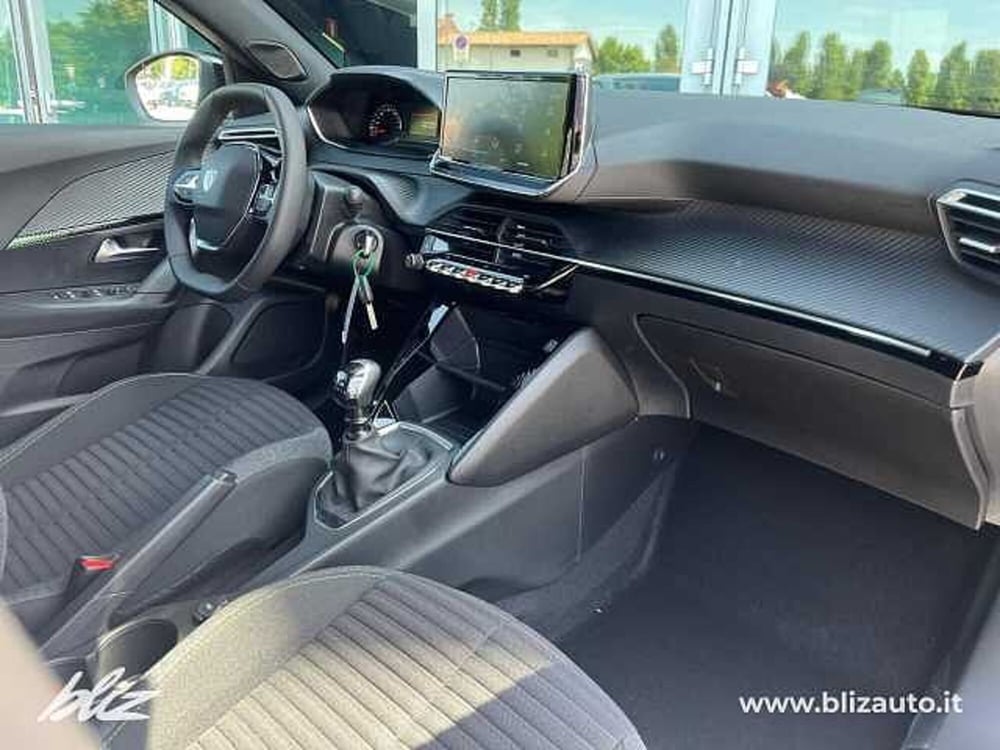 Peugeot 2008 nuova a Udine (13)