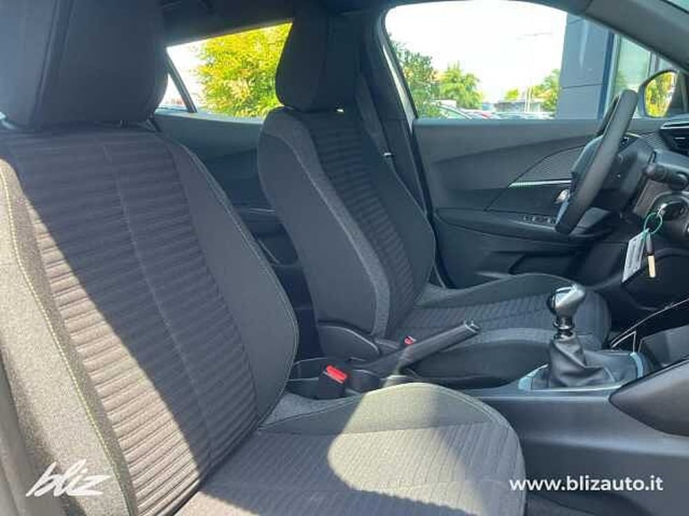 Peugeot 2008 nuova a Udine (14)