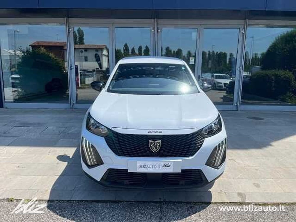 Peugeot 2008 nuova a Udine (2)