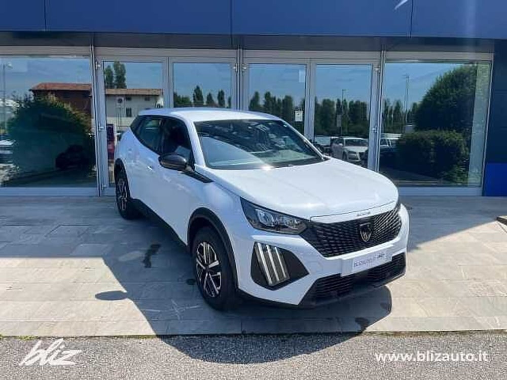 Peugeot 2008 nuova a Udine (3)