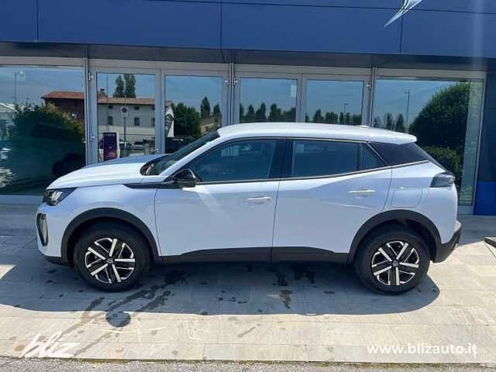 Peugeot 2008 nuova a Udine (4)