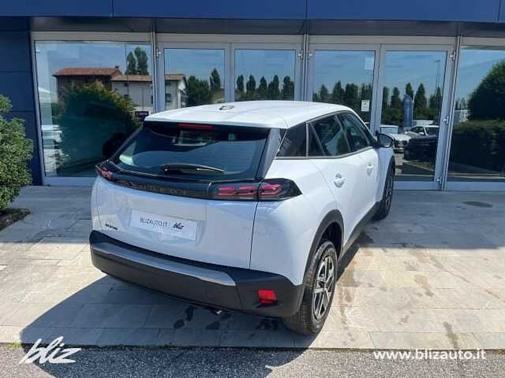 Peugeot 2008 nuova a Udine (7)