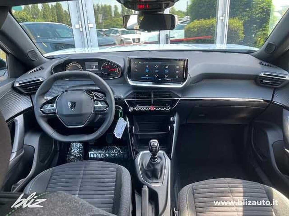 Peugeot 2008 nuova a Udine (8)