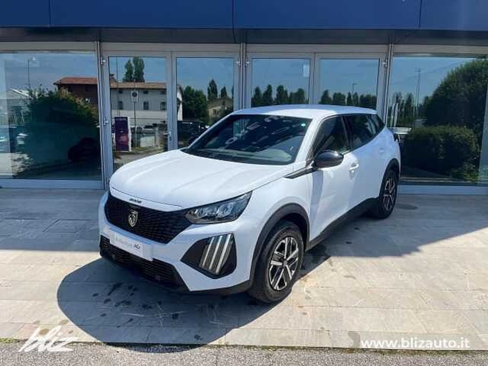 Peugeot 2008 nuova a Udine