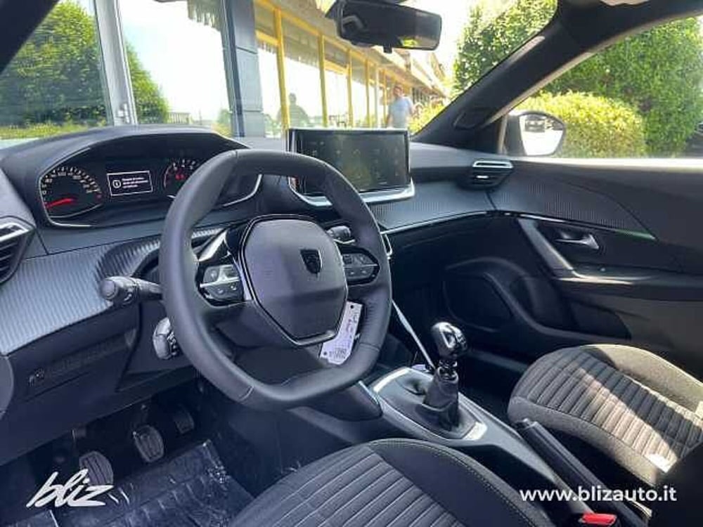 Peugeot 2008 nuova a Udine (11)
