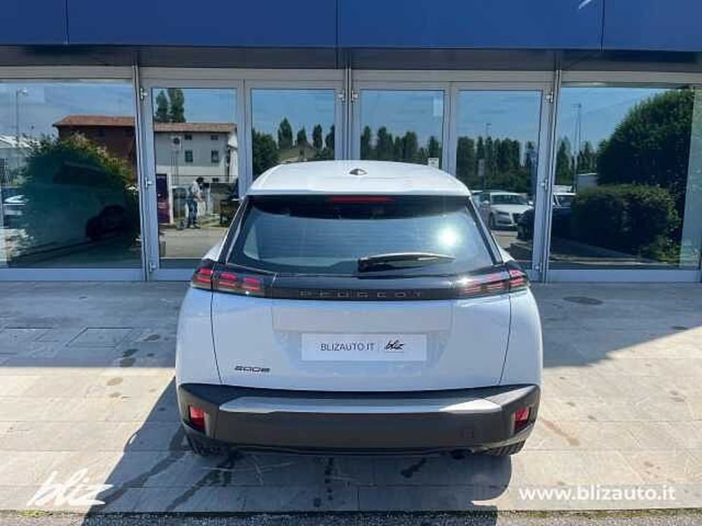 Peugeot 2008 nuova a Udine (6)