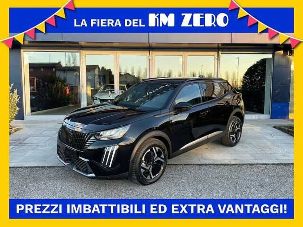Peugeot 2008 nuova a Udine