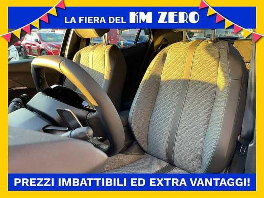 Peugeot 2008 nuova a Udine (11)