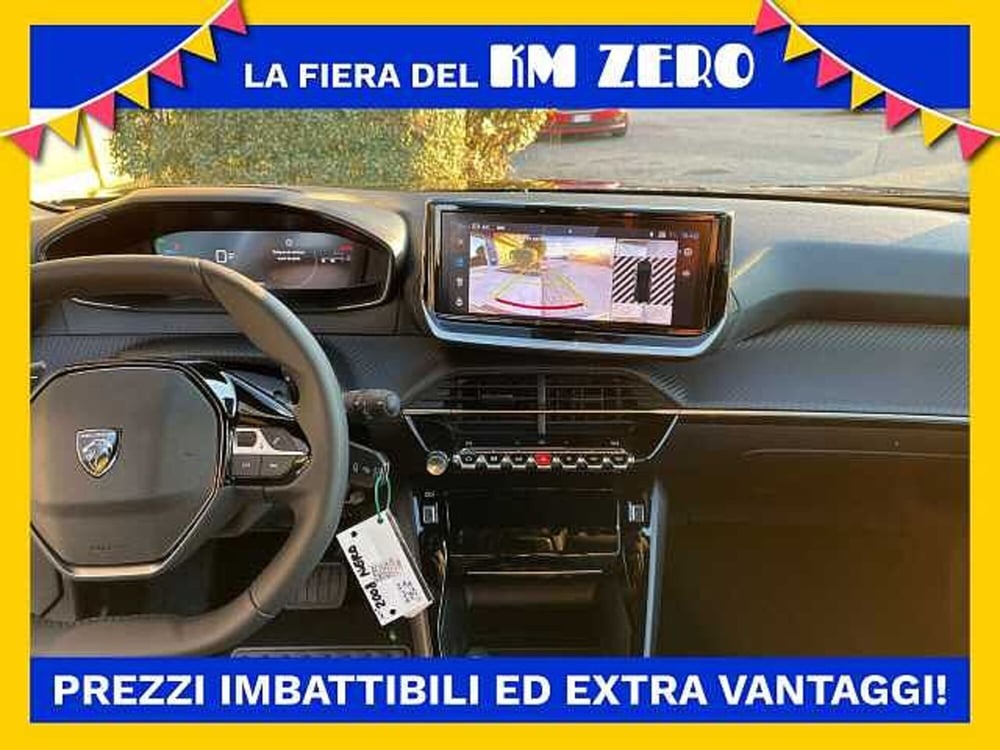 Peugeot 2008 nuova a Udine (13)