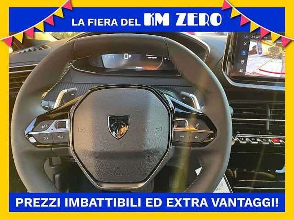 Peugeot 2008 nuova a Udine (14)