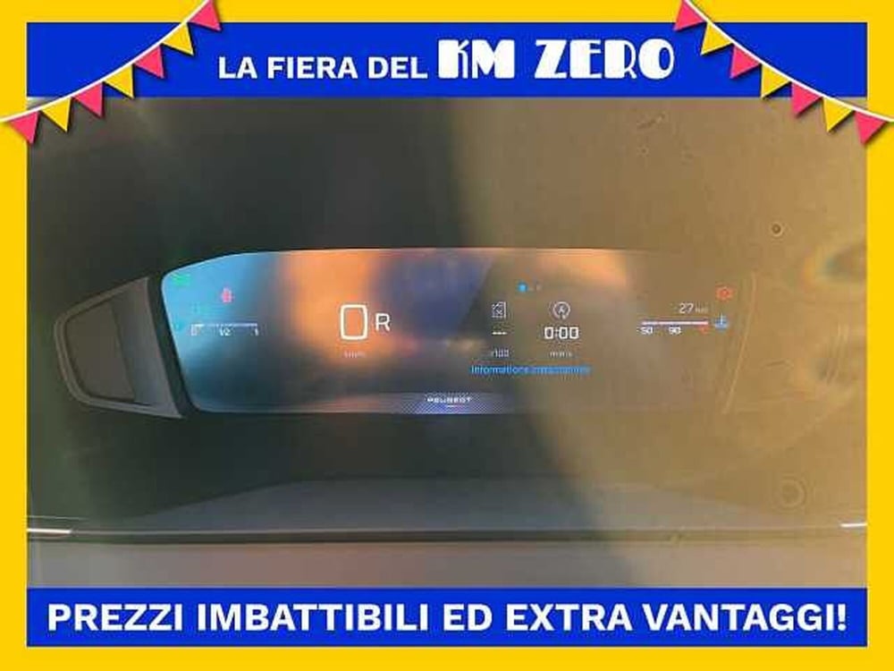 Peugeot 2008 nuova a Udine (18)