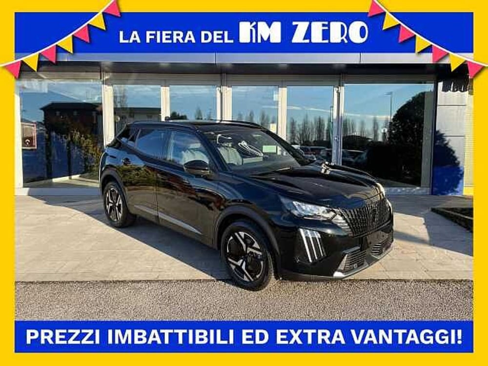 Peugeot 2008 nuova a Udine (2)