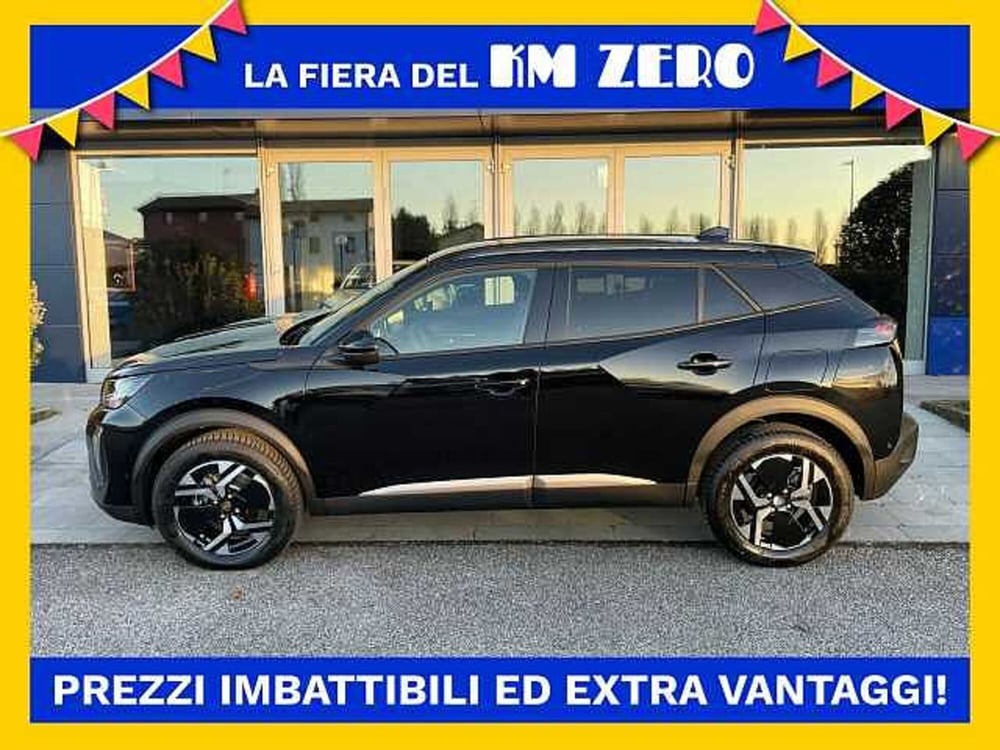 Peugeot 2008 nuova a Udine (4)