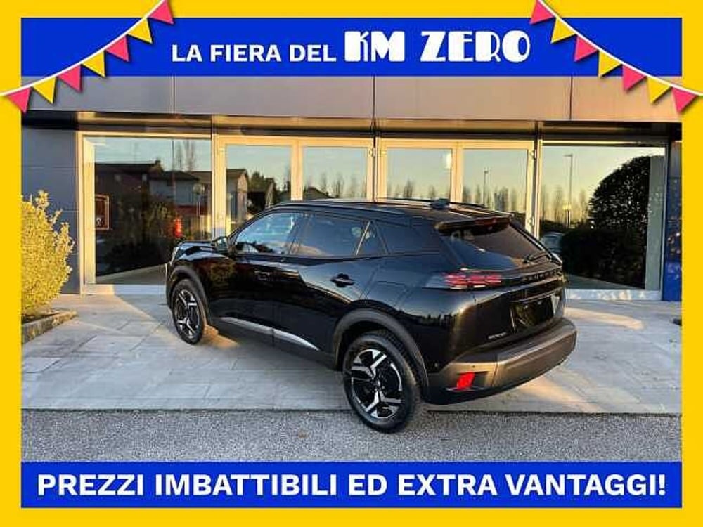 Peugeot 2008 nuova a Udine (5)