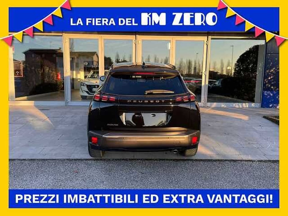 Peugeot 2008 nuova a Udine (6)