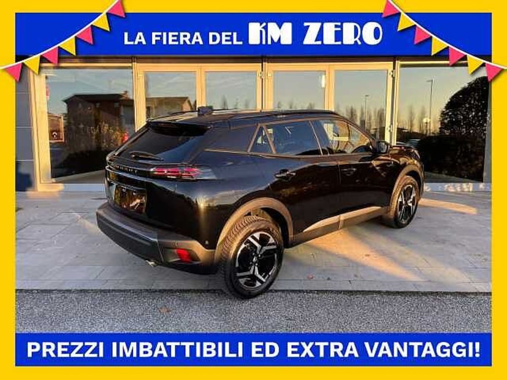 Peugeot 2008 nuova a Udine (7)