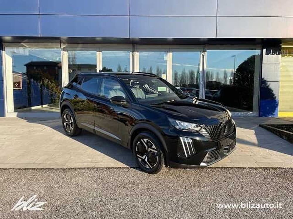 Peugeot 2008 nuova a Udine (2)