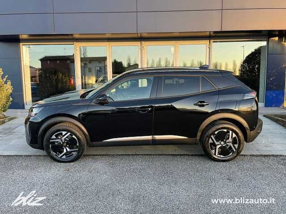 Peugeot 2008 nuova a Udine (4)