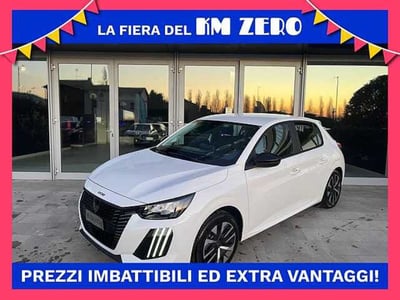 Peugeot 208 1.2 puretech Active s&amp;s 75cv del 2024 usata a Tavagnacco