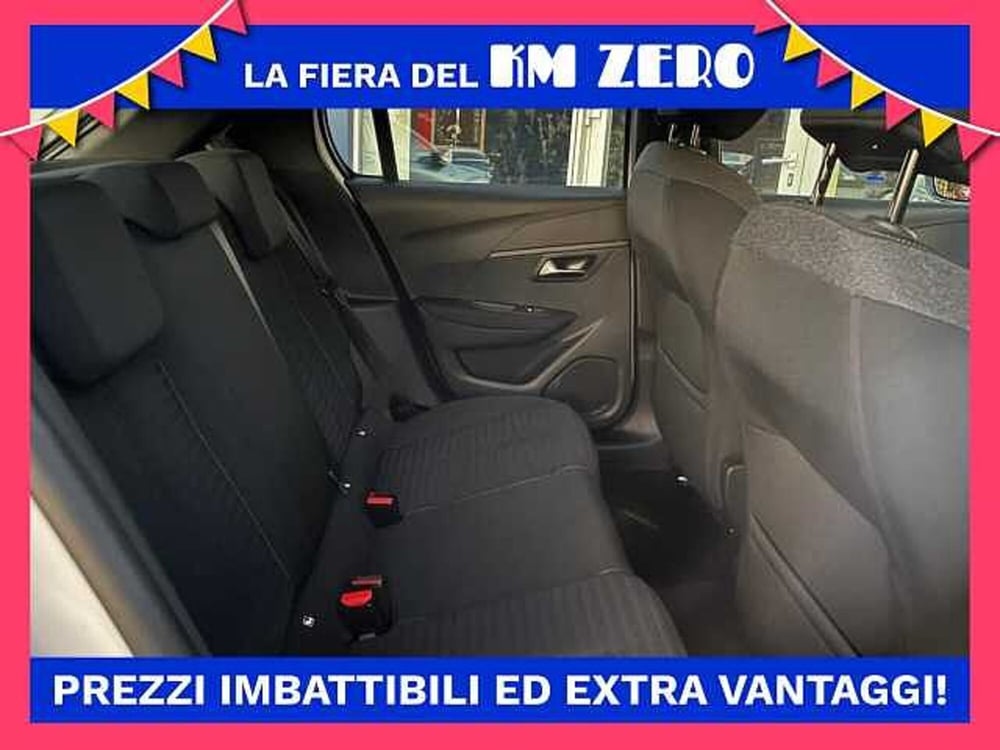 Peugeot 208 usata a Udine (10)