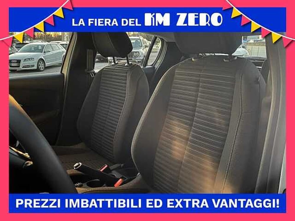 Peugeot 208 usata a Udine (12)