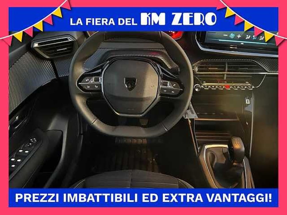 Peugeot 208 usata a Udine (14)