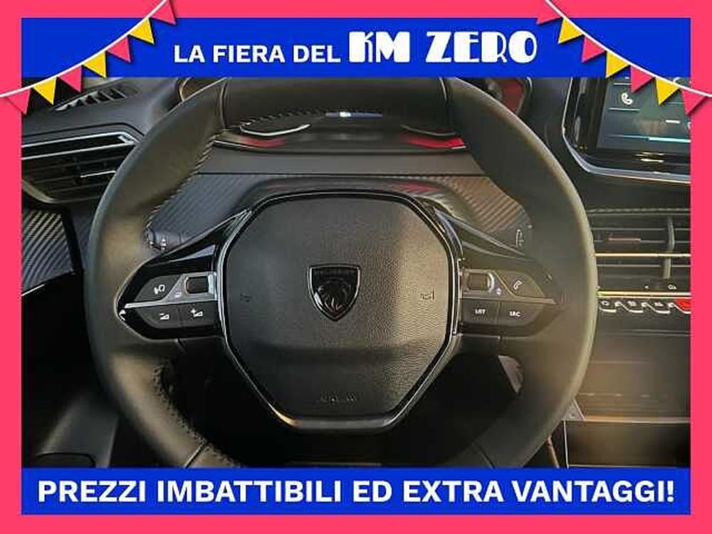 Peugeot 208 usata a Udine (15)