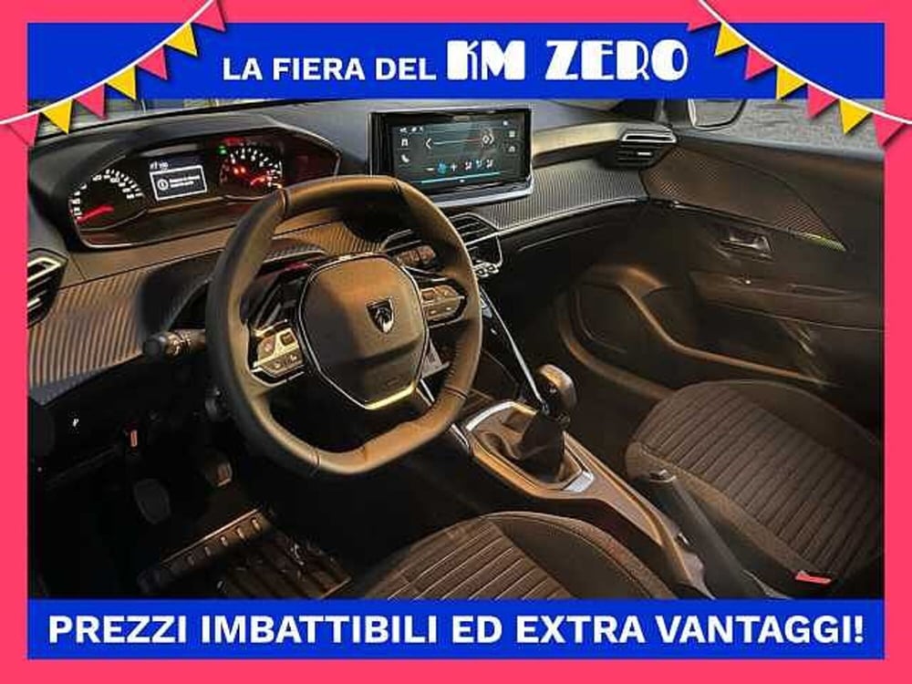Peugeot 208 usata a Udine (16)