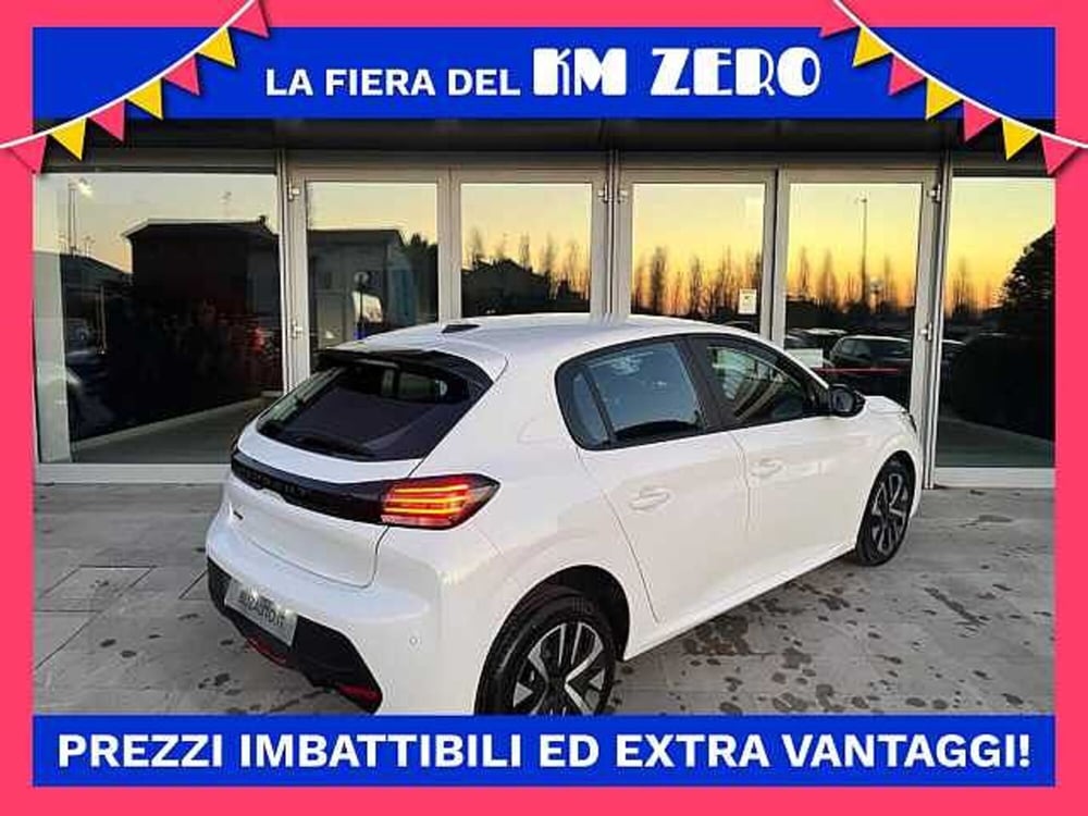 Peugeot 208 usata a Udine (2)
