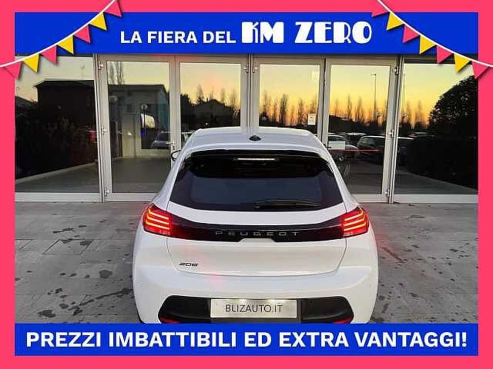 Peugeot 208 usata a Udine (3)
