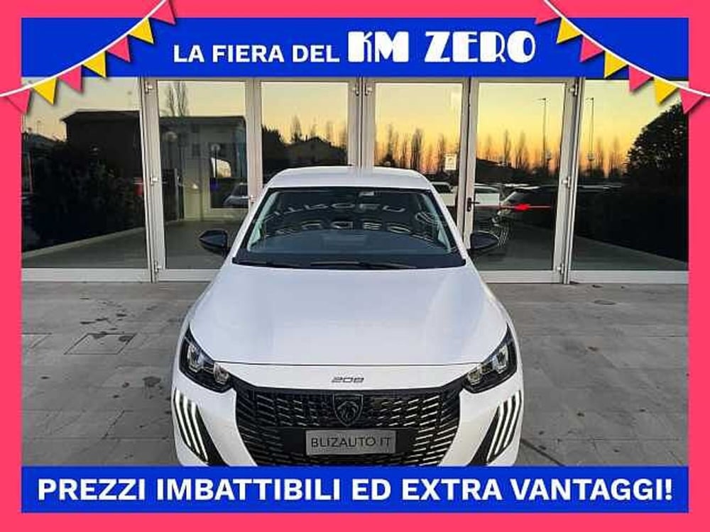 Peugeot 208 usata a Udine (5)