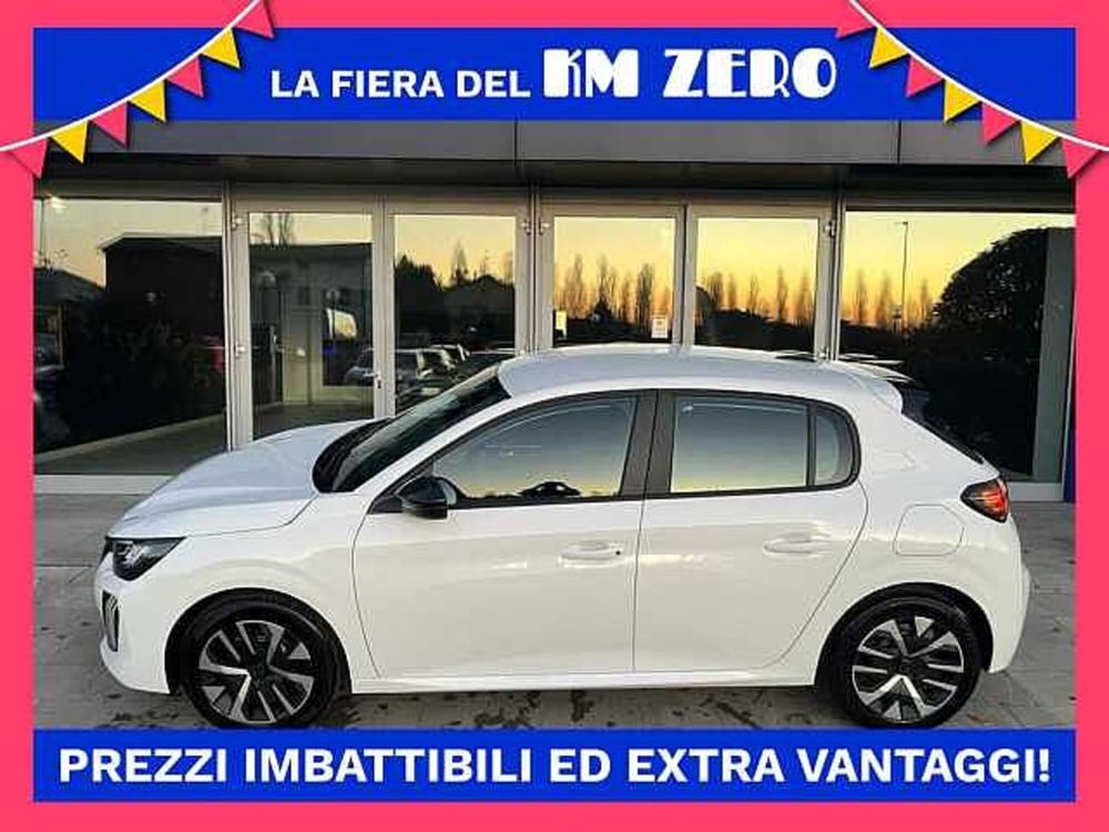 Peugeot 208 usata a Udine (7)
