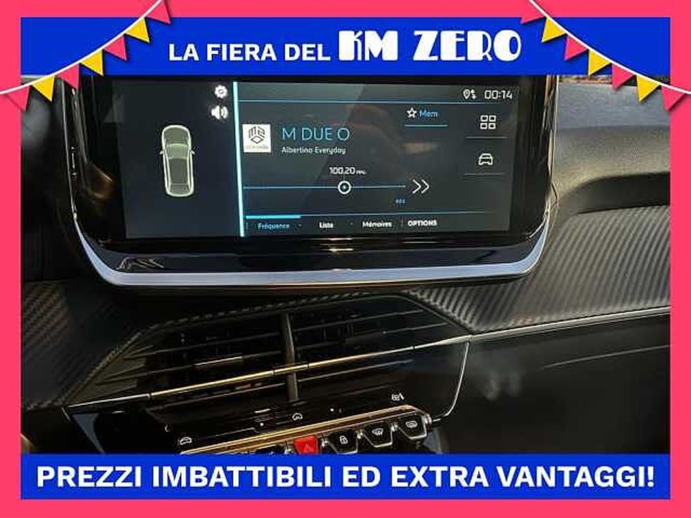 Peugeot 208 usata a Udine (8)