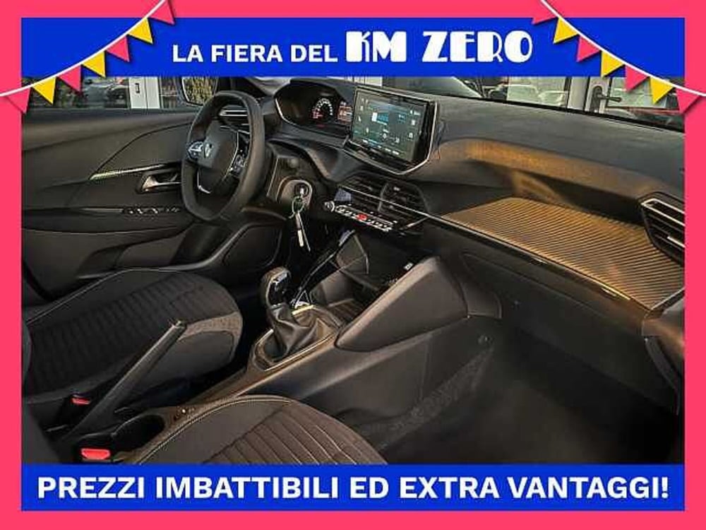 Peugeot 208 usata a Udine (9)