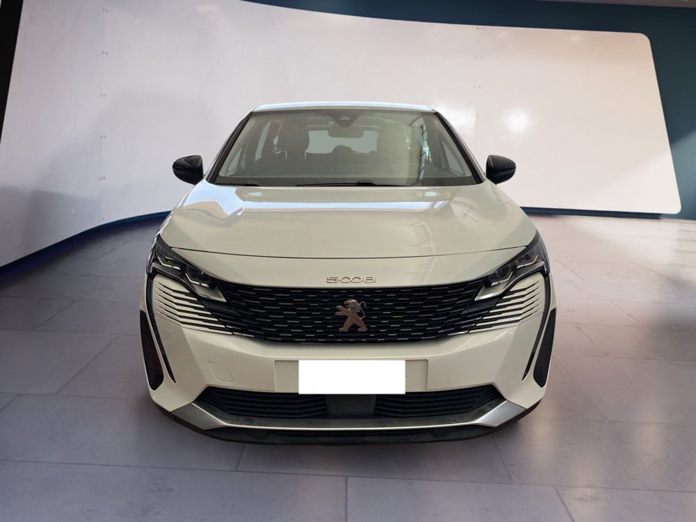 Peugeot 5008 usata a Torino