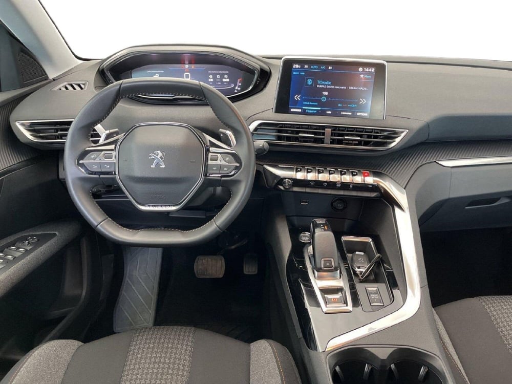Peugeot 5008 usata a Torino (11)