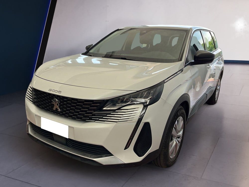 Peugeot 5008 usata a Torino (2)