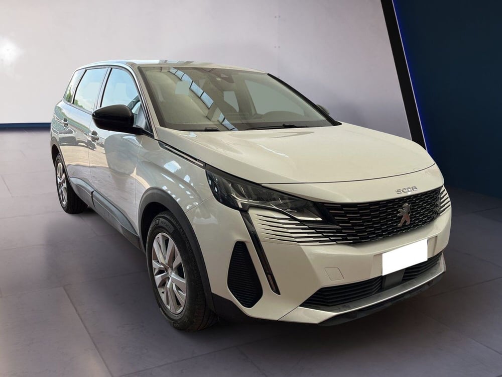 Peugeot 5008 usata a Torino (3)
