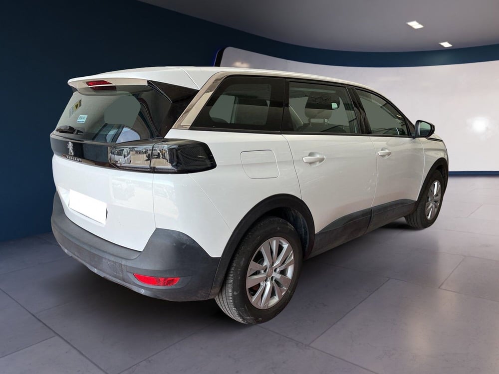 Peugeot 5008 usata a Torino (4)