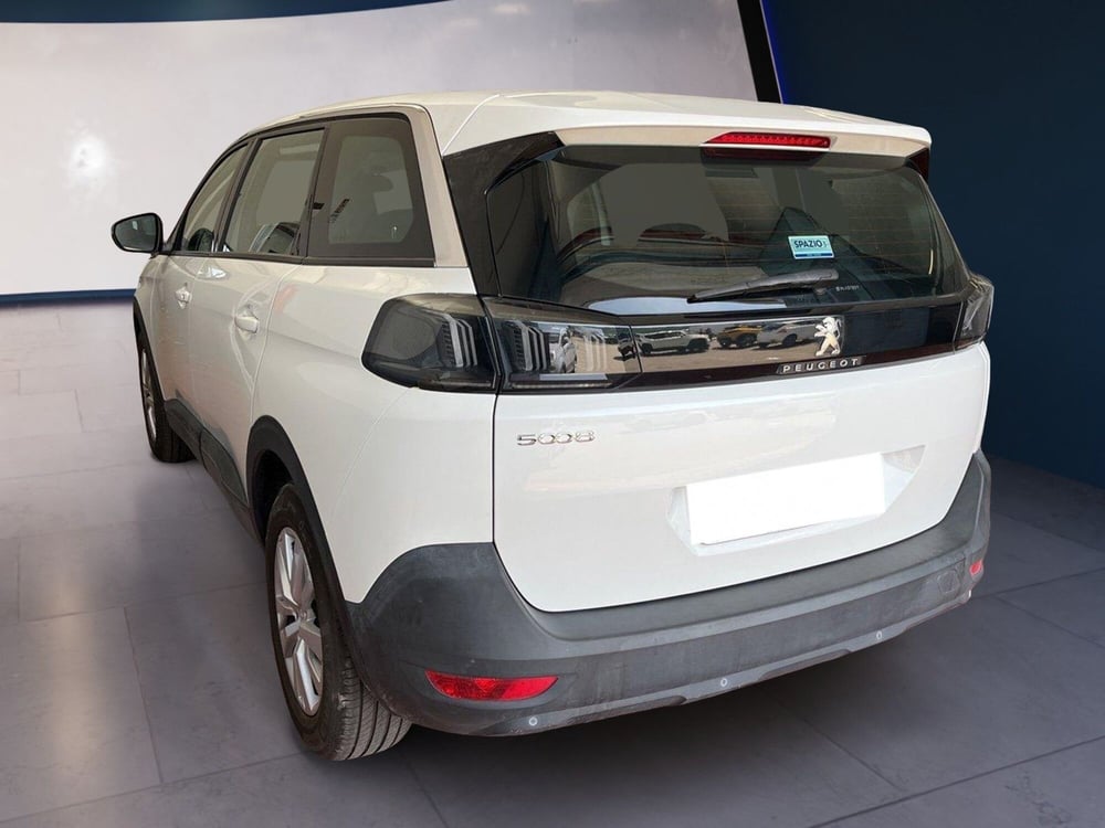 Peugeot 5008 usata a Torino (5)