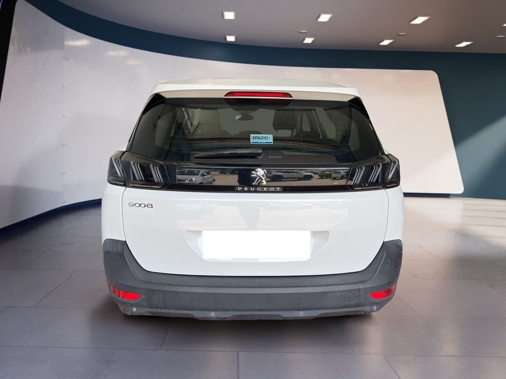 Peugeot 5008 usata a Torino (6)