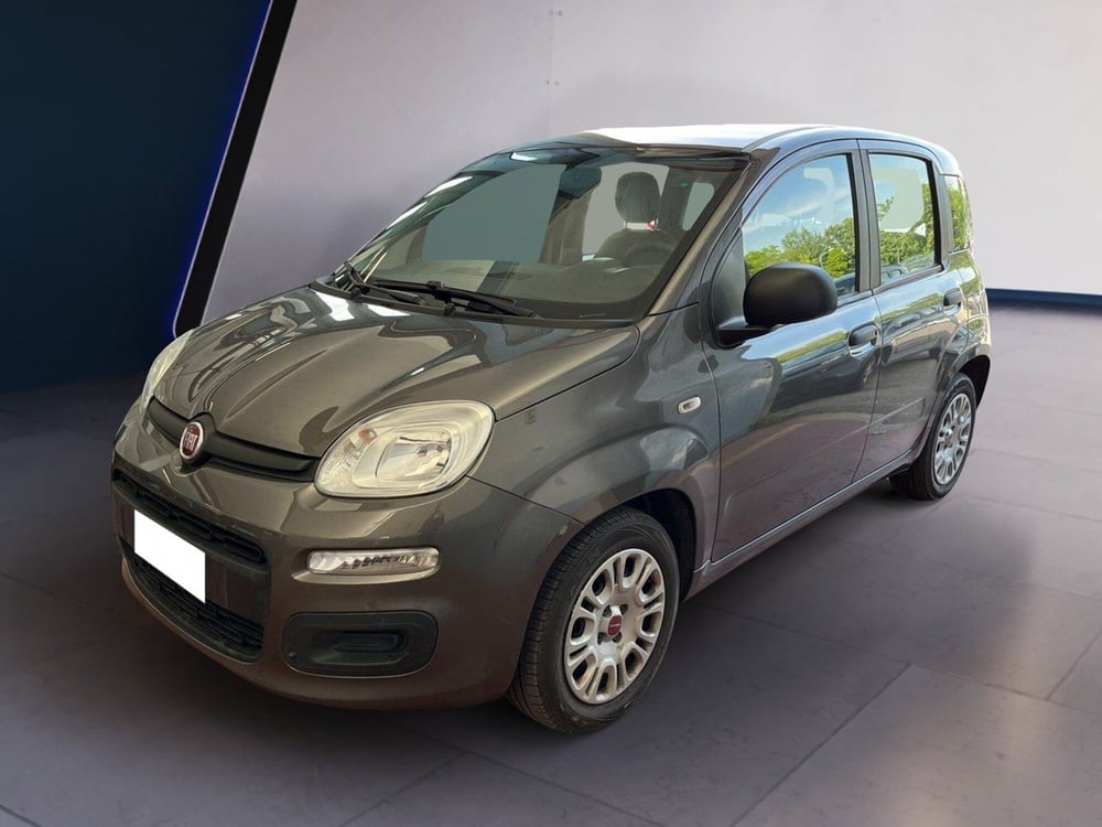 Fiat Panda usata a Torino (2)